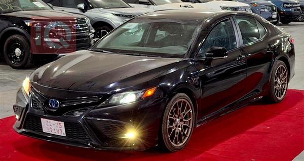 Toyota Camry 2023 for sale in Iraq - Erbil